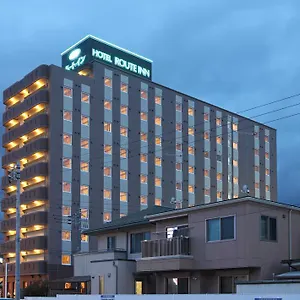 ホテルルートイン伊勢原大山インター　-国道246号- ホテル